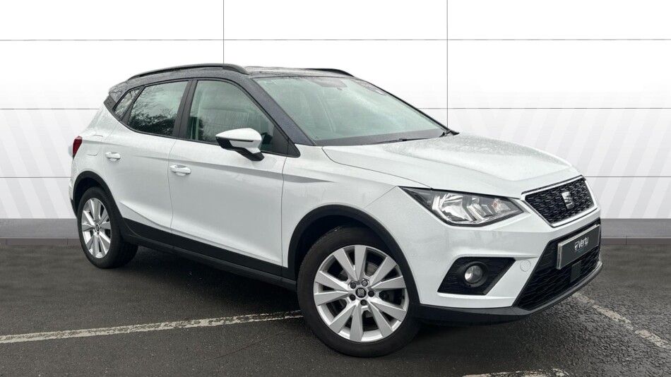 SEAT Arona 1.0 TSI SE Technology [EZ] 5dr Petrol Hatchback
